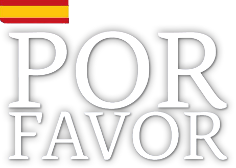 Por Favor